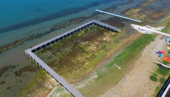 iznik golunde sularin cekilmesiyle korkunc tablo ortaya cikti Dh5pLnQ1