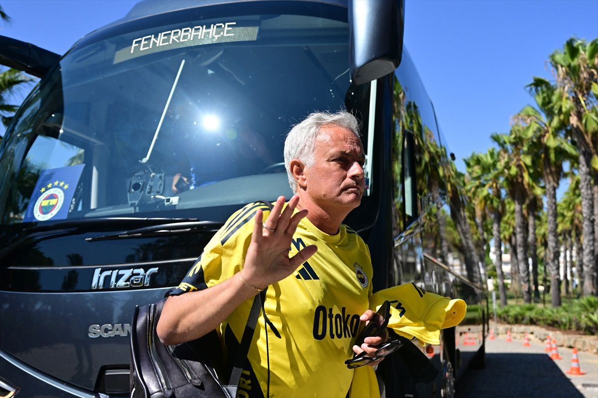 Jose Mourinho'dan Fenerbahçe itirafı! 2 jose mourinhodan fenerbahce itirafi 1 HrQMfvKb