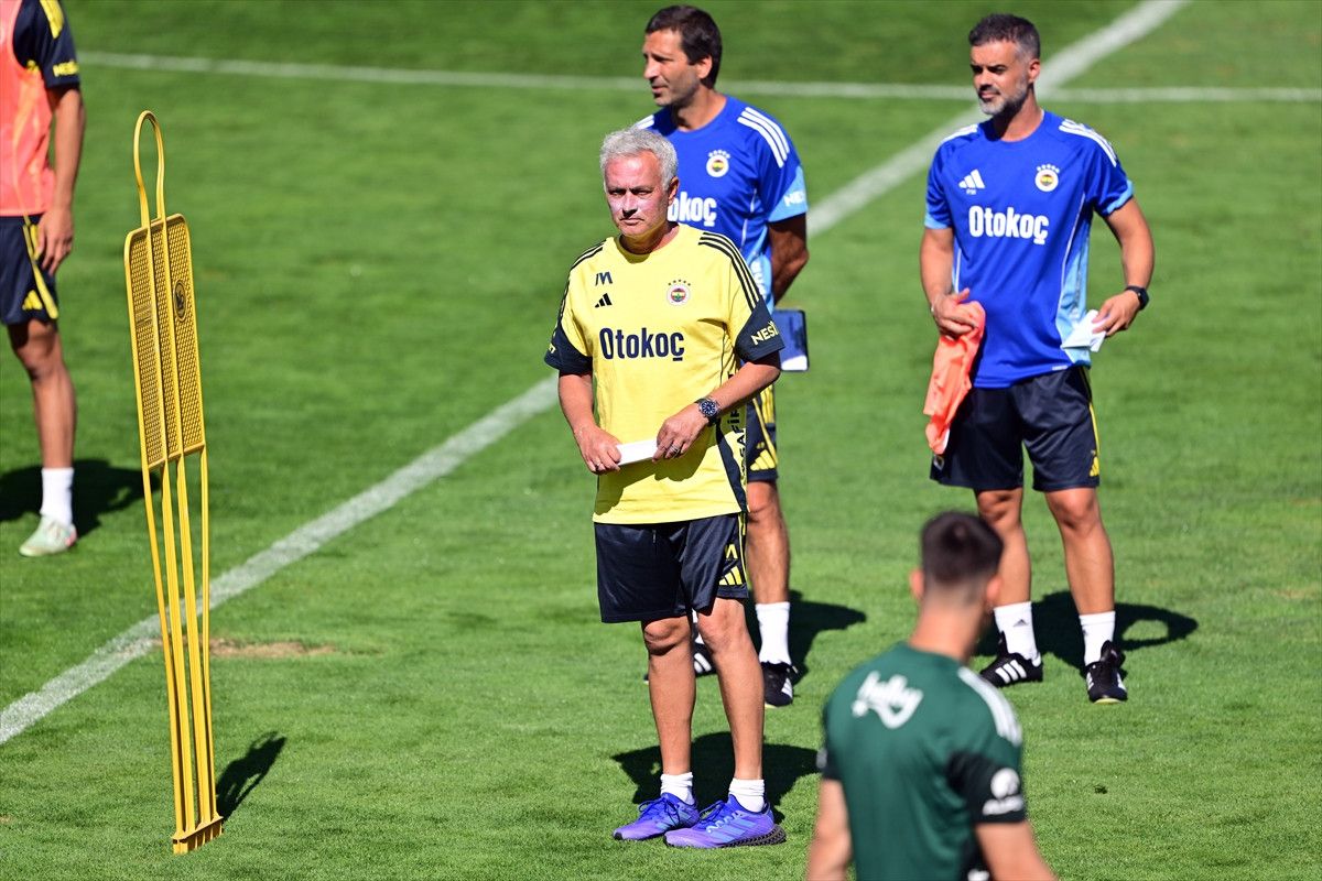 Jose Mourinho'dan Fenerbahçe itirafı! 3 jose mourinhodan fenerbahce itirafi 2 PgO42ckA