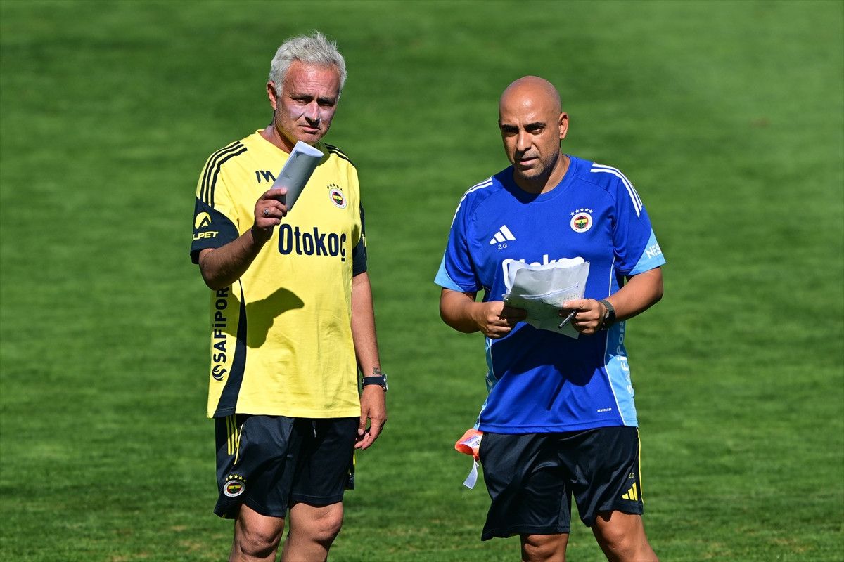 Jose Mourinho'dan Fenerbahçe itirafı! 5 jose mourinhodan fenerbahce itirafi 4