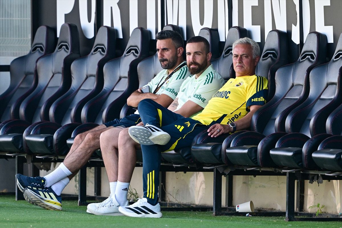 Jose Mourinho'dan Fenerbahçe itirafı! 6 jose mourinhodan fenerbahce itirafi 5