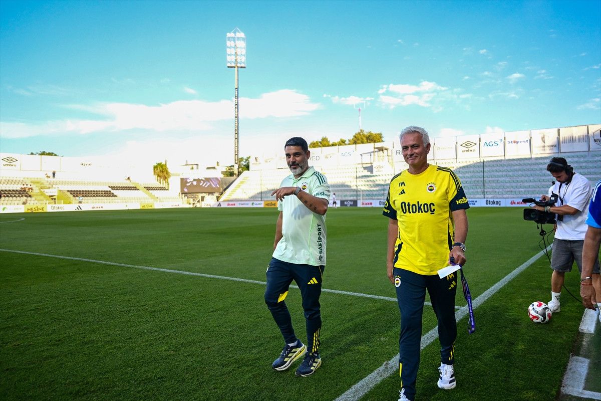 Jose Mourinho'dan Fenerbahçe itirafı! 7 jose mourinhodan fenerbahce itirafi 6 UpmYRITq