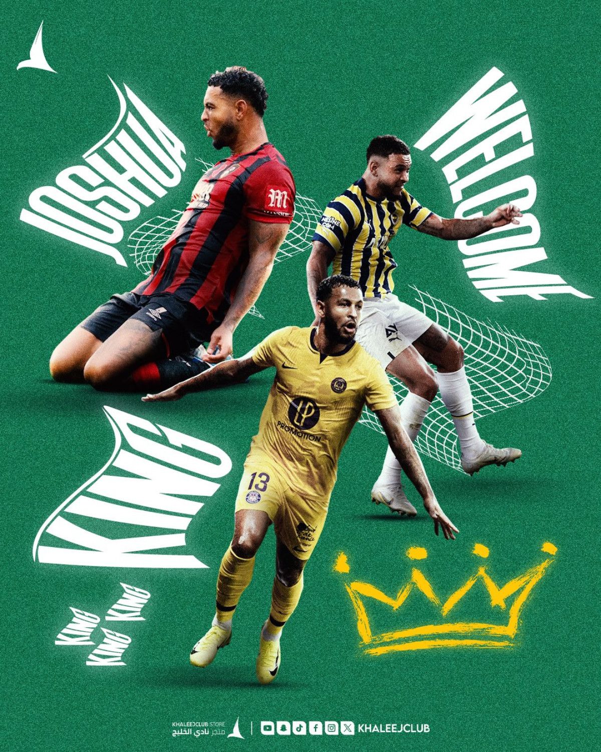 joshua king al khaleejle sozlesme imzaladi 0 N2svHDvI