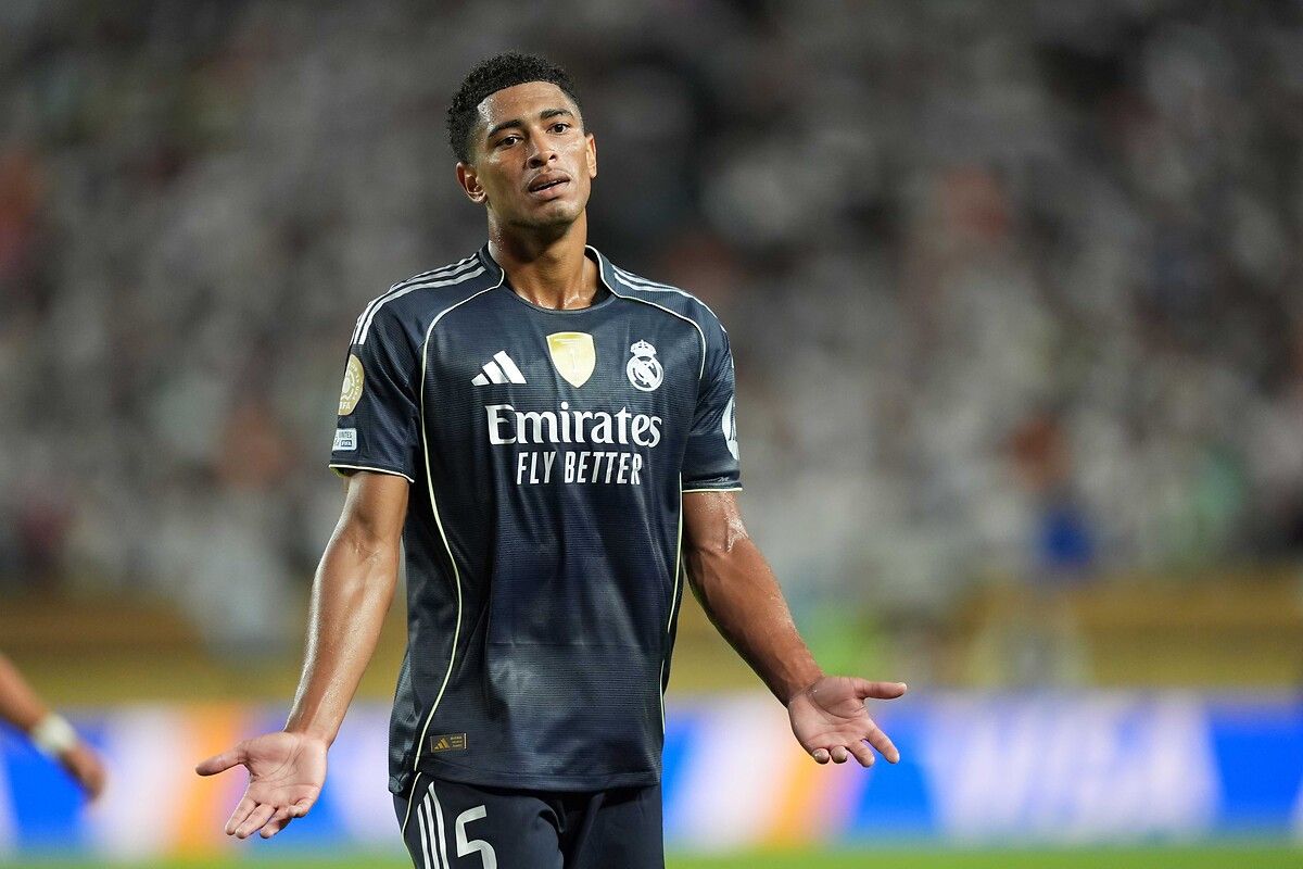 Jude Bellingham 3 ay forma giyemeyecek 2 jude bellingham 3 ay forma giyemeyecek 1 UdL4XOfX