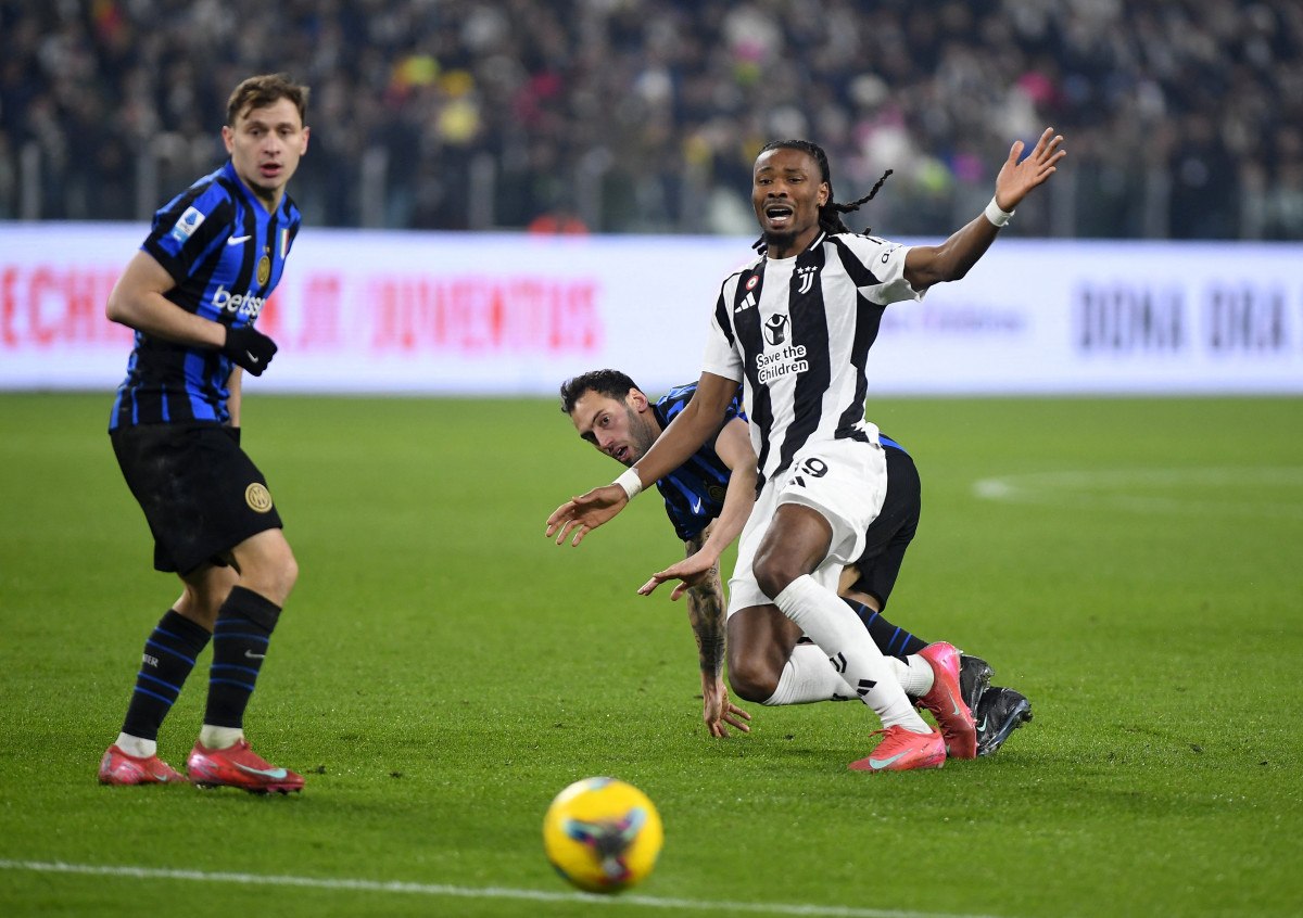 Juventus, Inter'i tek golle mağlup etti 1 juventus interi tek golle maglup etti 0 wQ8hGCcZ