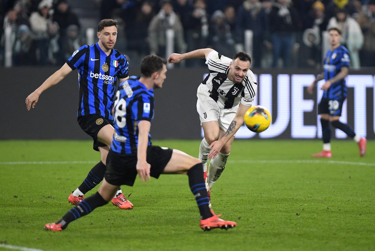 Juventus, Inter'i tek golle mağlup etti 2 juventus interi tek golle maglup etti 1 Jhka6d8X