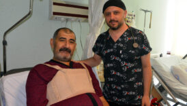 kahramanmarasta kalbinden 10 santim kitle cikarildi Kn4z8zXj