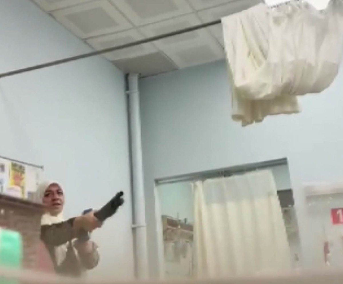 kahramanmarasta pompali tufekle hastane basan kadina 10 yil hapis cezasi 0 YlRWswOL