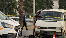 kahramanmarasta trafik kazasi 1 olu 2 yarali C7HJzW7F