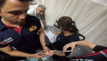 karabukte parmagina yuzuk sikisan kadin icin ekipler seferber oldu CUJQyLdL