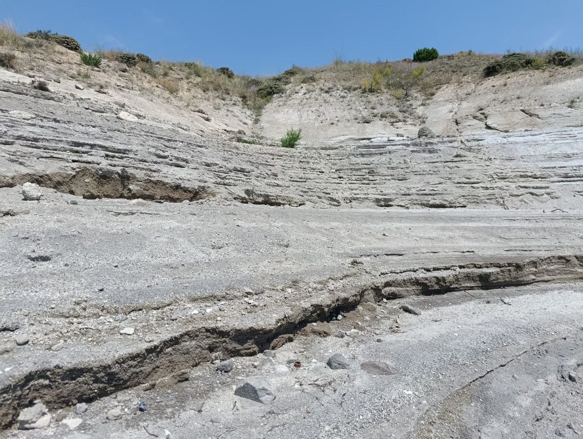 karsta baraj kapagi acildi tarihe gomulen koy ortaya cikti 1 JBctXt2O