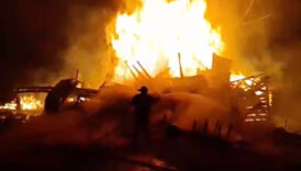 kastamonuda alevlere teslim olan ev kule dondu vBVwE364