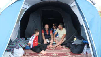 kayseride sicaktan bunalanlarin ugrak adresi tekir yaylasi YrhcXXvT