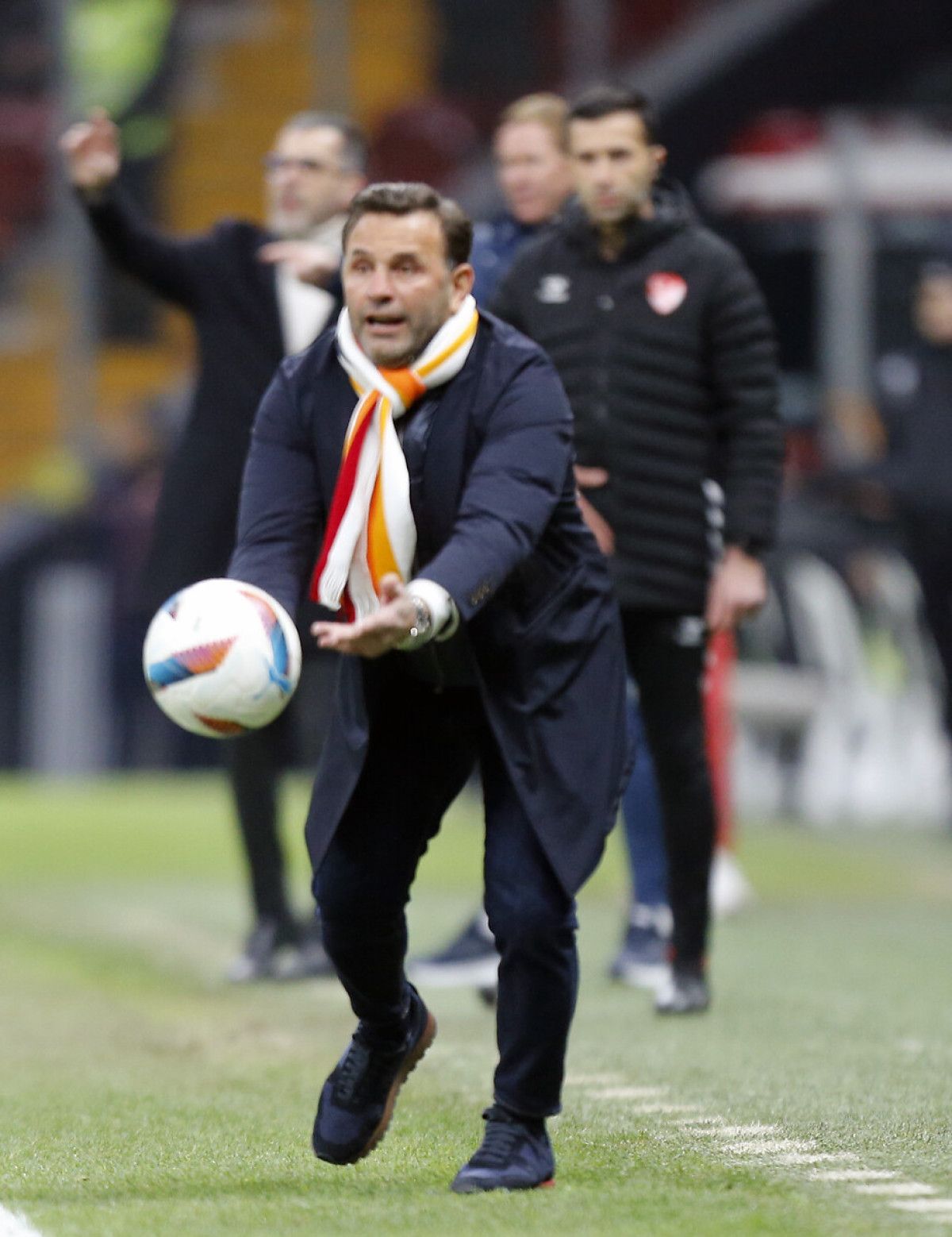 kemerburgazda taze baslangic galatasaray kritik viraja hazirlaniyor 0 vMmPnVwY