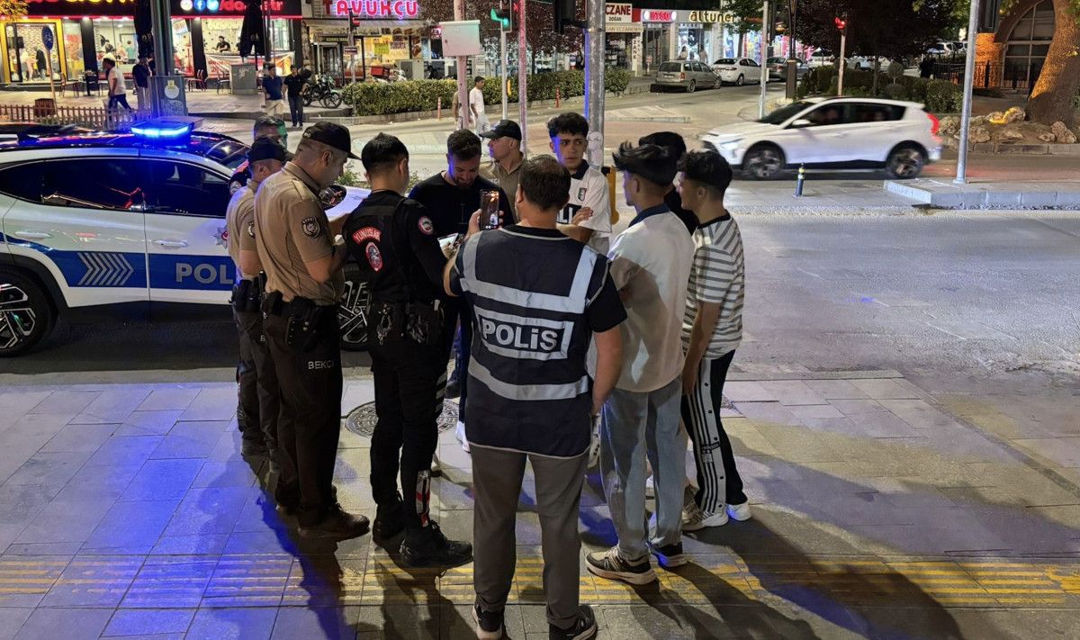 kirsehirde huzur uygulamasi 284 kisi sorgulandi 1 enidgBBY