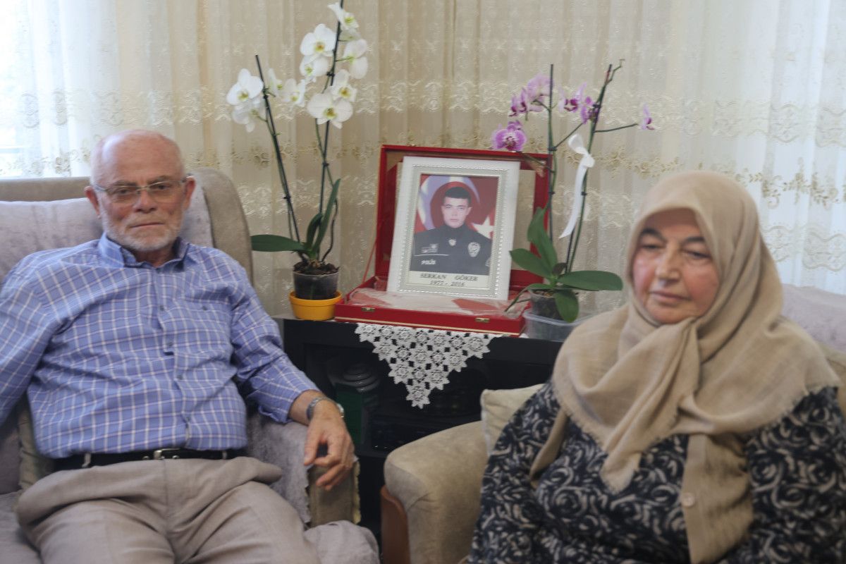 kirsehirli 15 temmuz sehidinin annesi ozel harekat kiyafetleriyle ruyalarima geliyor 1 5QCv7F1O