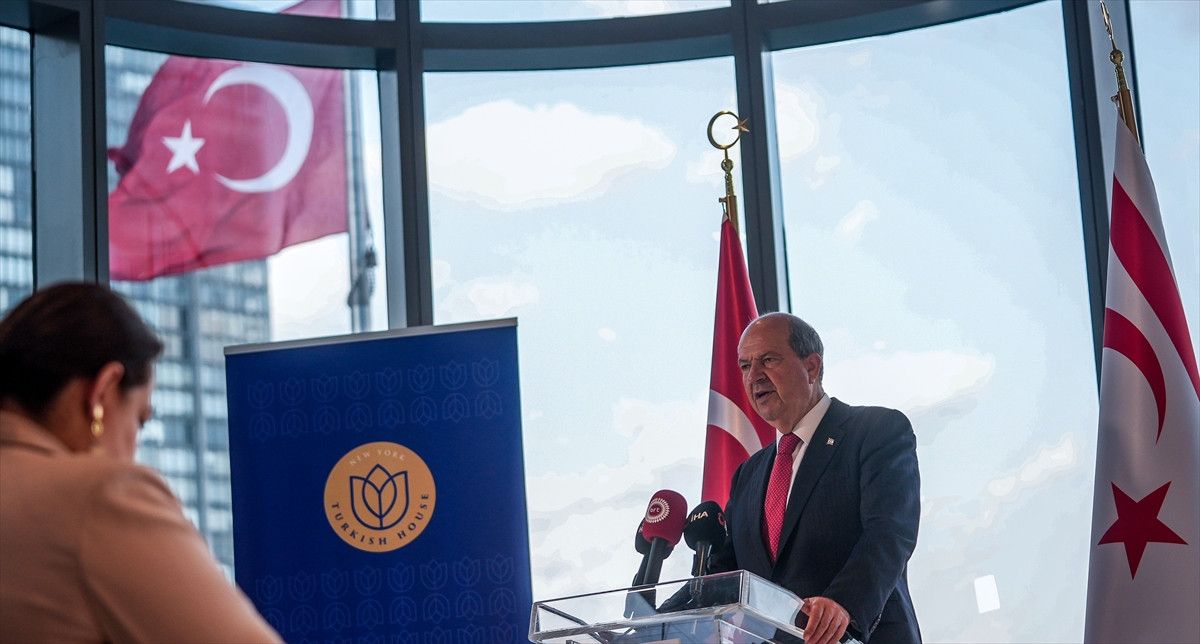 kktc cumhurbaskani tatar halkimizin her ferdi ambargolarin hedefi olmustur 5 Lc1ETnB4