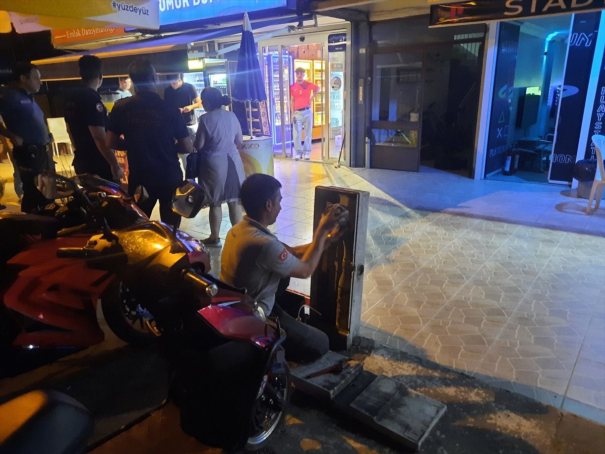 kocaelide gaz sizintisi apartman tahliye edildi 0 yfg79Qd5