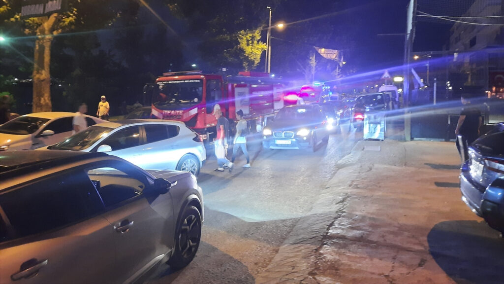 kocaelide gaz sizintisi apartman tahliye edildi pODvusxk