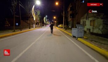 kocaelide gizemli sahis mahalleyi alarma gecirdi OkG54fz7