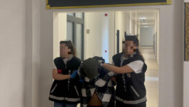 kocaelide tartistigi kocasini tufekle vurarak olduren kadin tutuklandi SgVraOT8