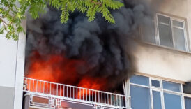 konyada apartmanda yangin panigi 5 kisi dumandan etkilendi 4q2GbeEa