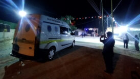 konyada dugunde ateslenen tufekten cikan sacmalar 2 kisiyi yaraladi juzvgI8L