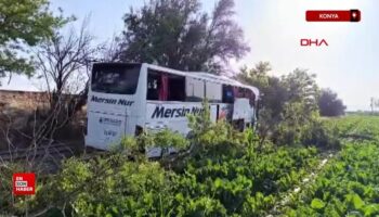 konyada otobus kazasi UmtwmMAe