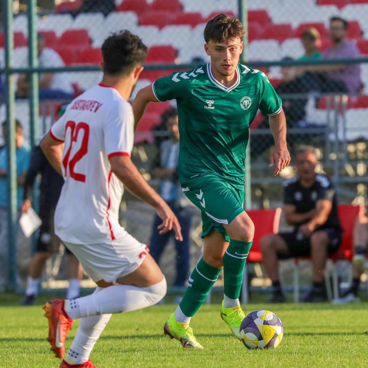 Konyaspor, Araz Nahçıvan'ı yendi 2 konyaspor araz nahcivani yendi 1 rEPSi5FU