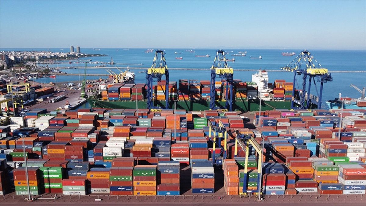 kuresel mal ticareti ilk ceyrekte guclu buyudu 0