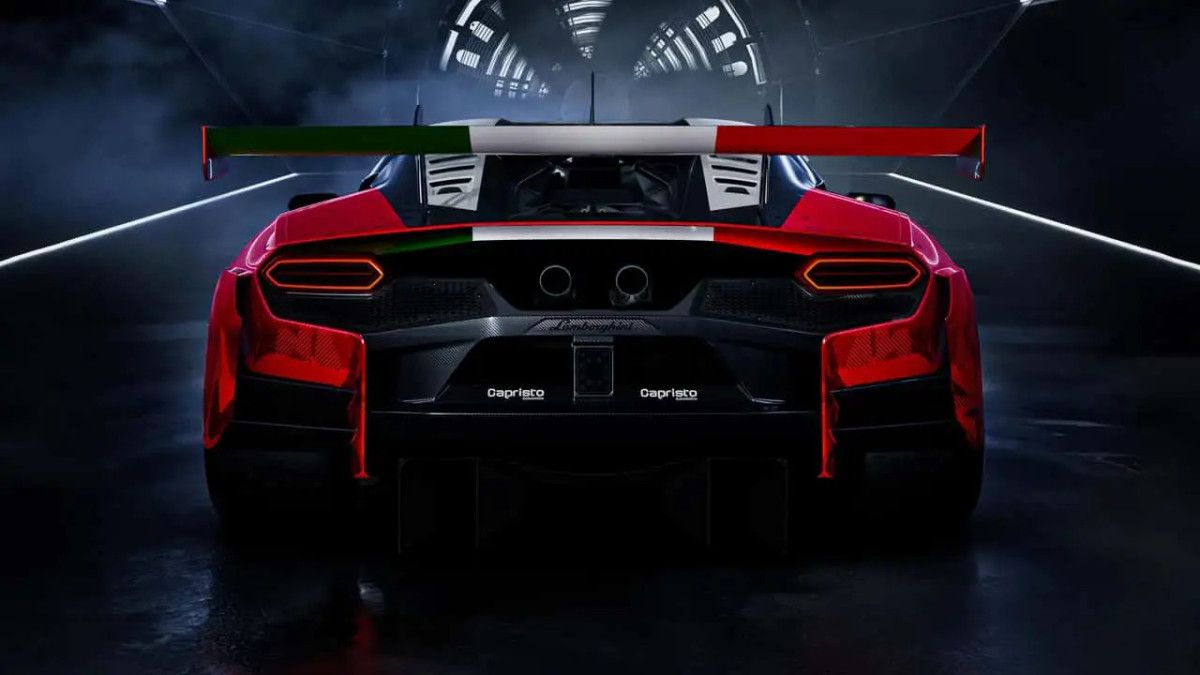 lamborghiniden yeni super otomobil temerario gt3 1 UB6UsgpE