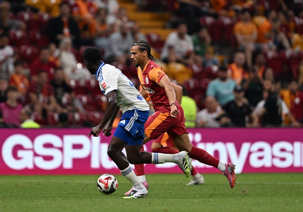 Leroy Sane: Birlikte çok güzel vakit geçireceğiz 2 leroy sane birlikte cok guzel vakit gecirecegiz 1 5Js7fCeS