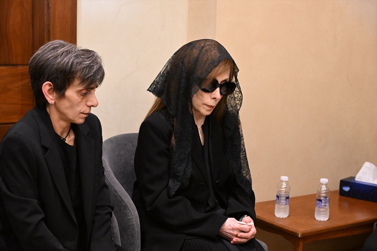 lubnanin efsanevi sesi feyruz oglunu son yolculuguna ugurladi 0 cyLpgcJO