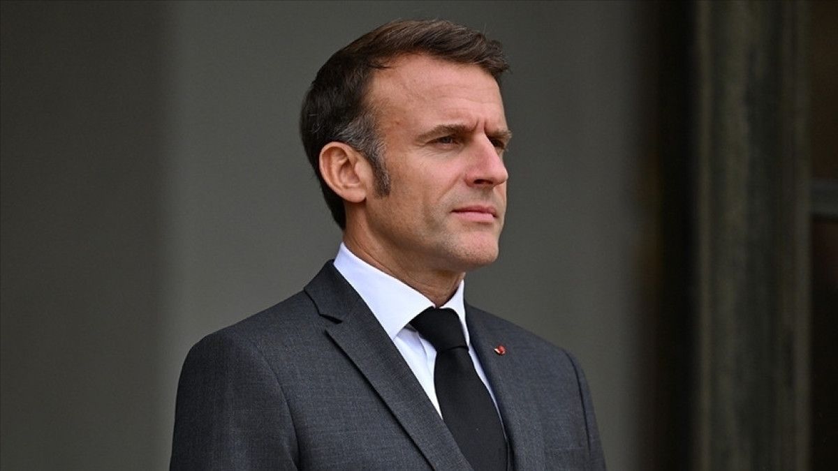 macron bu dunyada ozgur olabilmemiz icin bizden korkmalari gerekiyor 0 gwMQV6jv