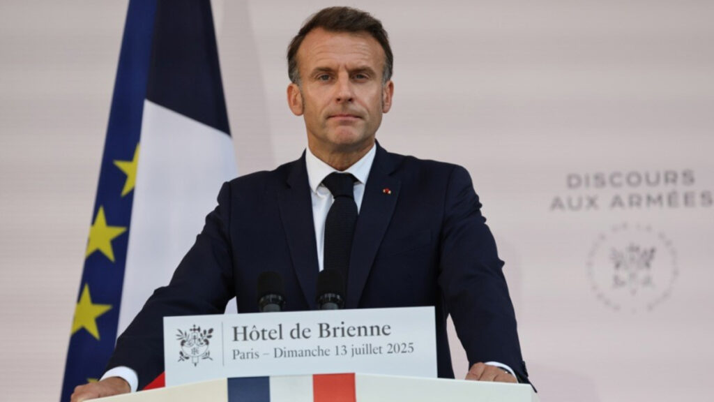 macron bu dunyada ozgur olabilmemiz icin bizden korkmalari gerekiyor P9ymEee8