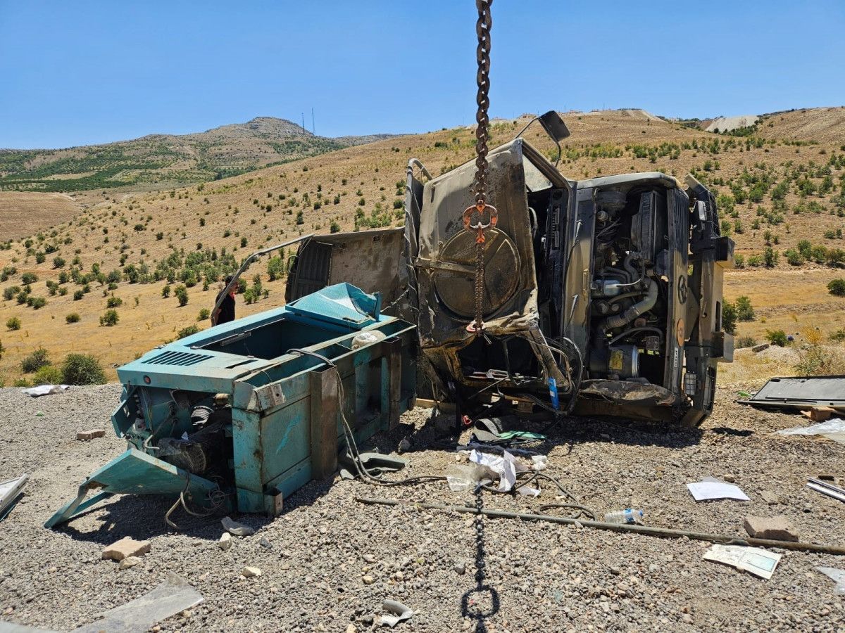 Malatya'da askeri araç kazasında 1 asker şehit oldu 1 malatyada askeri arac kazasinda 1 asker sehit oldu 0 FsZJSjzB