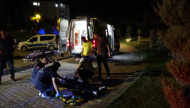 malatyada iki grup arasinda bicakli kavga cikti OSqUmAxH