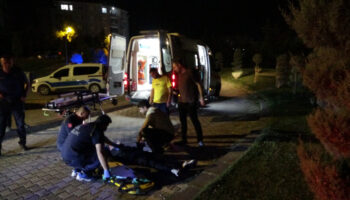 malatyada iki grup arasinda bicakli kavga cikti OSqUmAxH