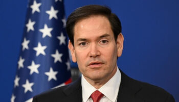 marco rubio israilin suriyeye saldirilarini yanlis anlasilma olarak nitelendirdi xvIO8ADA