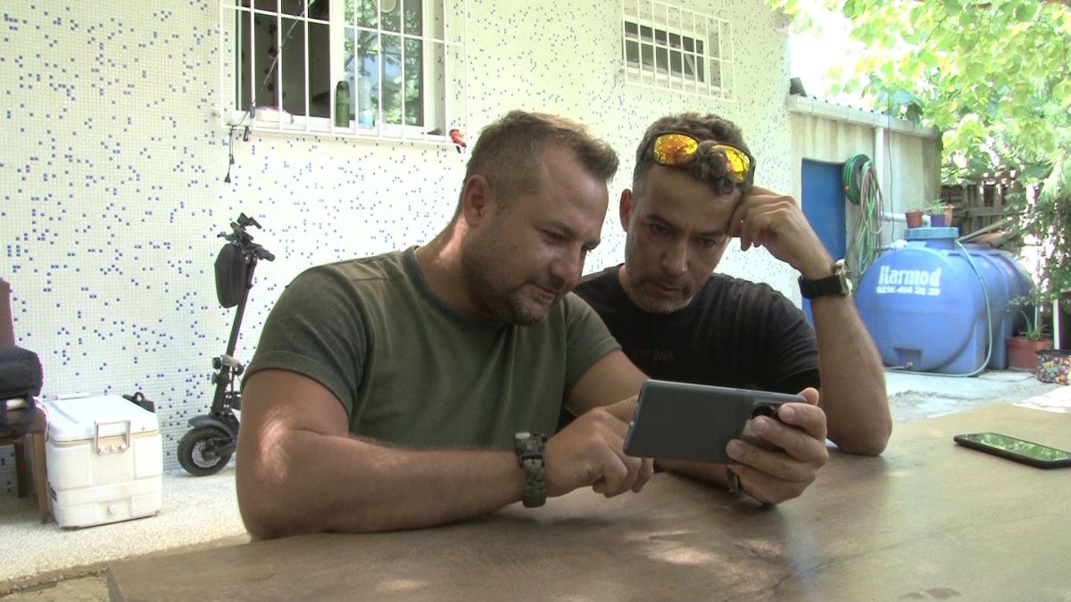 marmara denizinde bir ilk caretta caretta goruntulendi 1 3VsUpWI8