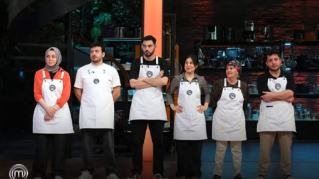 masterchef turkiye ana kadroya kim girdi masterchefte ana kadroya giren 5 isim PmRAelkT