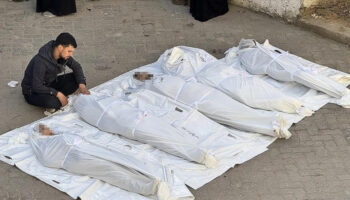 masumlari olduren israil gazzede esekleri kurtarmakla ovundu 5YvHzVbr