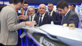 mehmet simsek turkiyenin savunma sanayiinde gelecegi cok parlak unKKzs7u