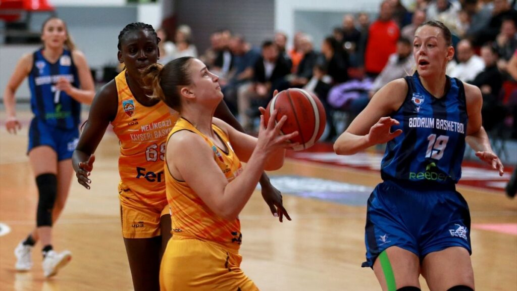 melikgazi kayseri basketbolden bodrum basketbola 50 sayilik fark FpjbyIzr