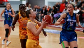 melikgazi kayseri basketbolden bodrum basketbola 50 sayilik fark FpjbyIzr