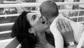 melisa asli pamukun yeni aile pozu mylan bebegin son haline yorum yagdi 2J43dMpL