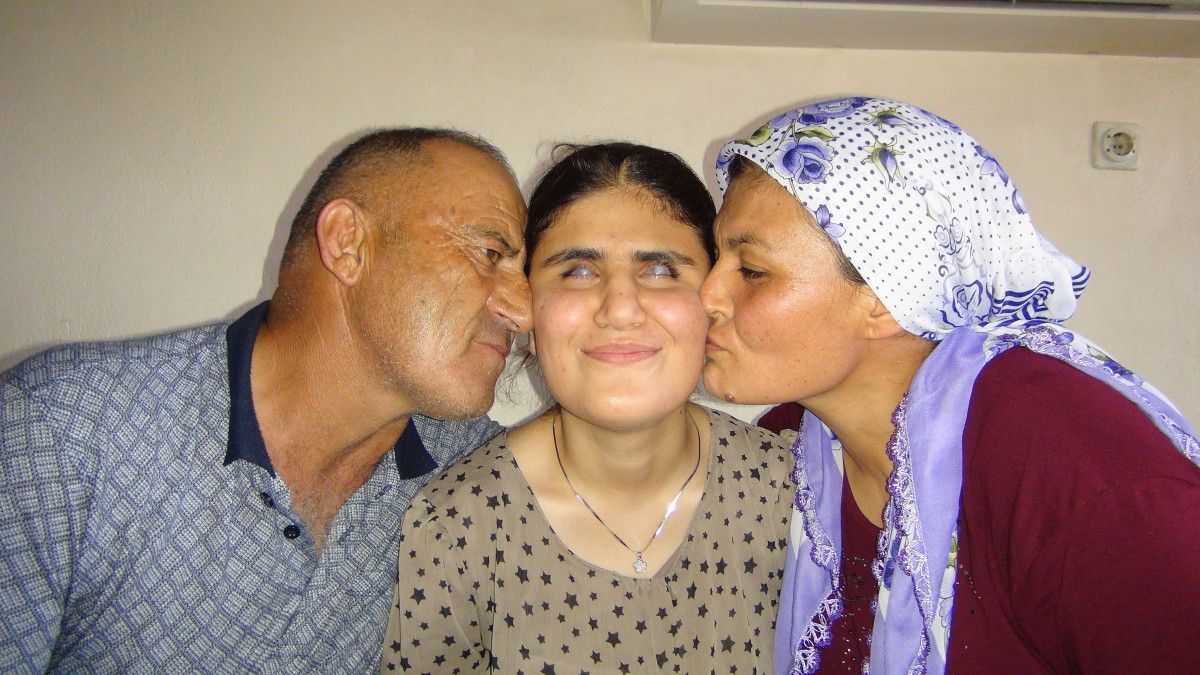 mersinde gorme engelli kiz universite sinavinda ilk 10 bine girdi 0 ZFdYa4B8