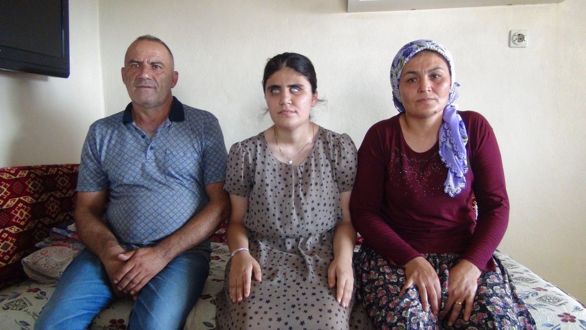 mersinde gorme engelli kiz universite sinavinda ilk 10 bine girdi 1 Dd8VknRP