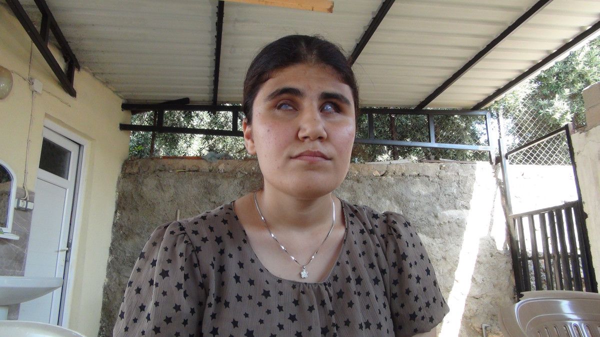 mersinde gorme engelli kiz universite sinavinda ilk 10 bine girdi 3