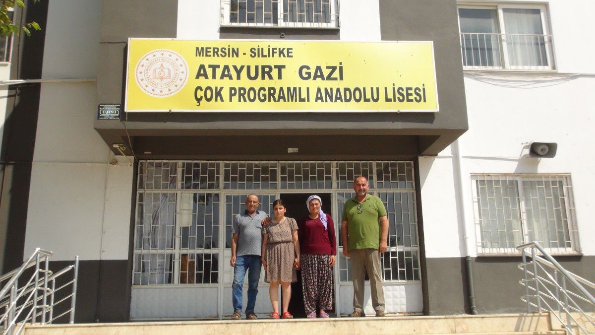 mersinde gorme engelli kiz universite sinavinda ilk 10 bine girdi 5